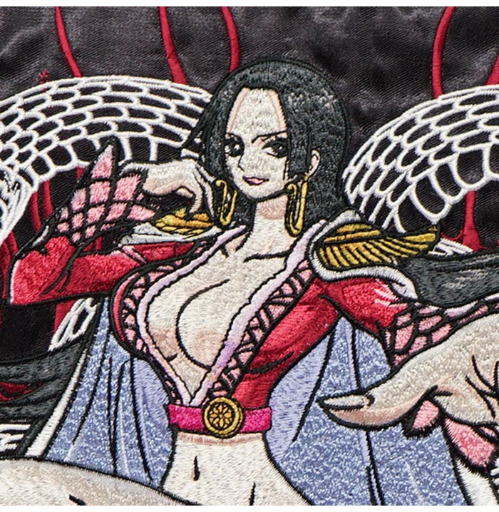 楽天市場】スーパーセール ワンピース ONE PIECE スカジャン コラボ