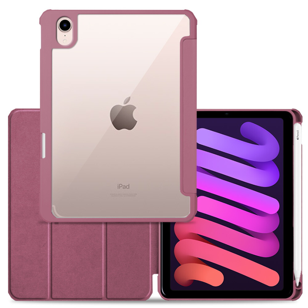 楽天市場】【BLIXIA】iPad A17 Pro 第7世代 mini 6 ケース iPad mini