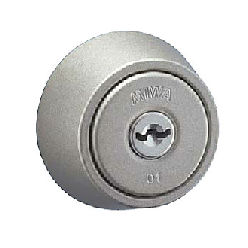 楽天市場】MIWA U9 LA.CY（DA.CY） 交換用シリンダー ステンレスHL