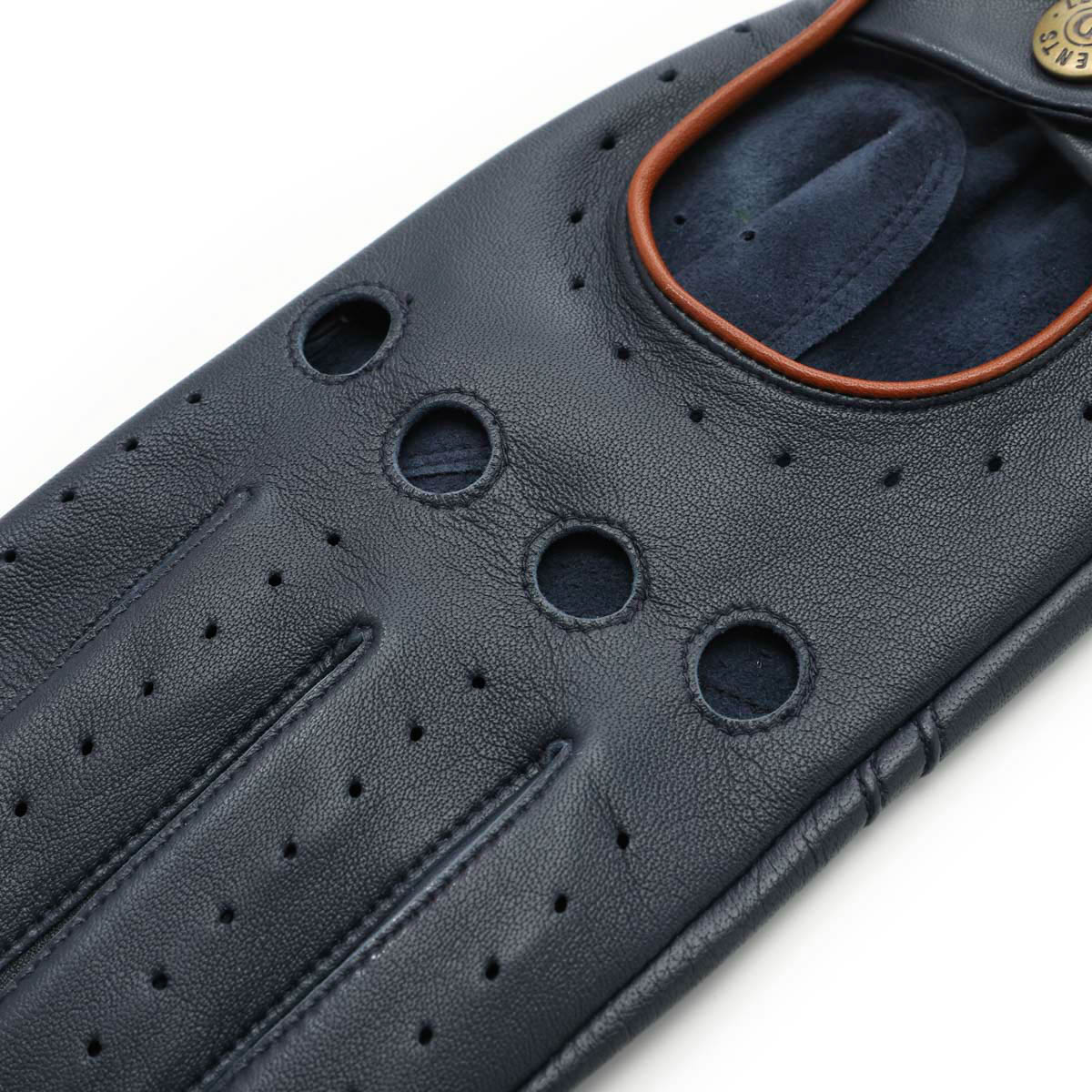 楽天市場】デンツ DENTS ヘアシープ レザードライビンググローブ 手袋