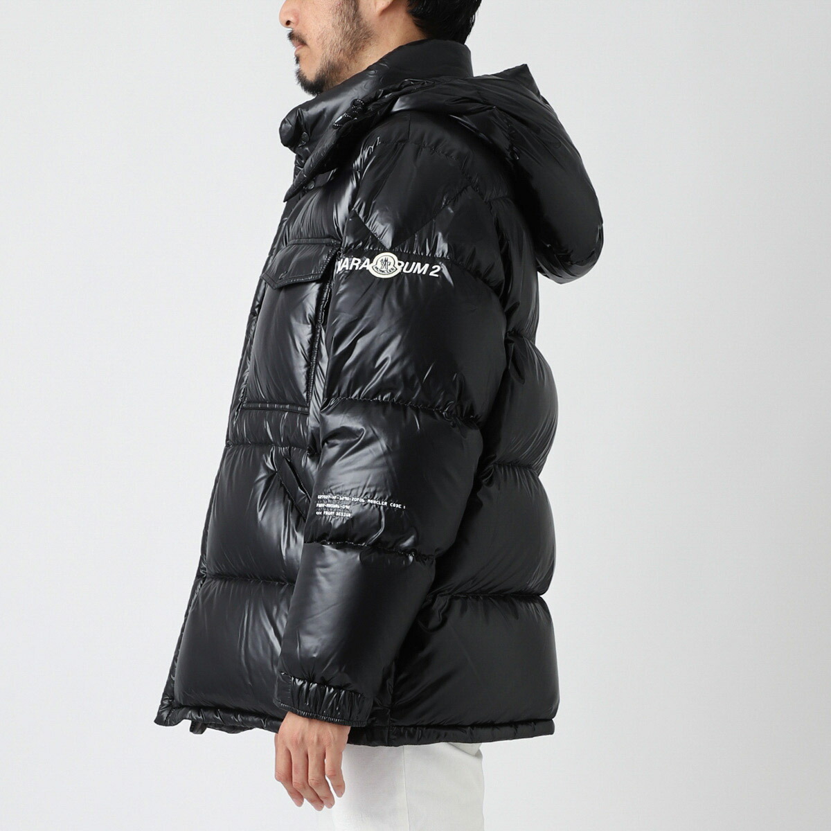 楽天市場】モンクレール MONCLER ダウンジャケット メンズ レディース