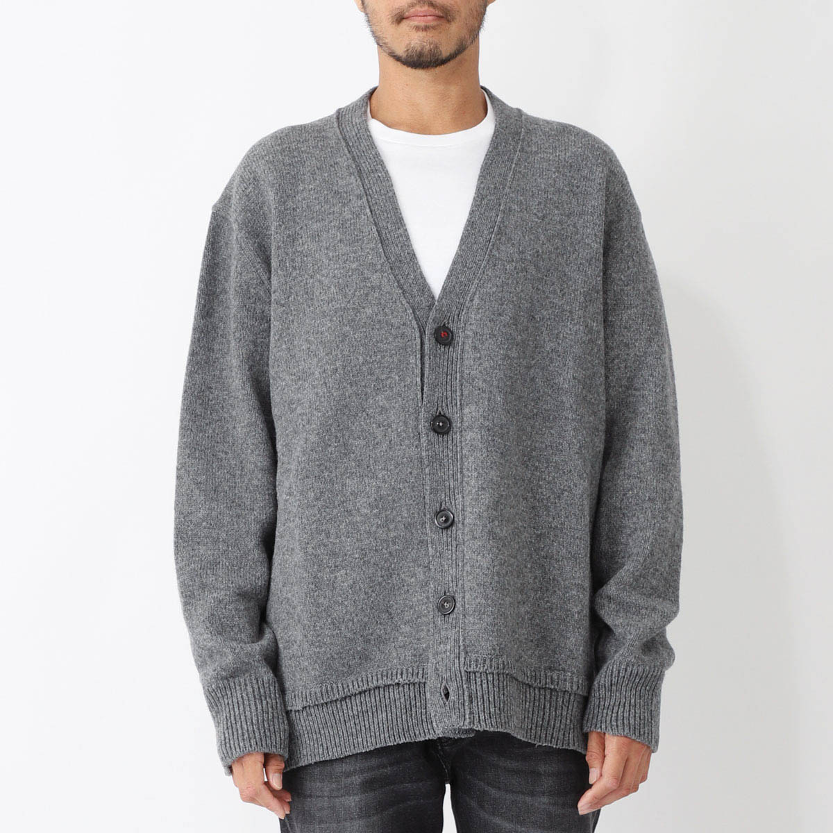 楽天市場】メゾンマルジェラ Maison Margiela カーディガン メンズ