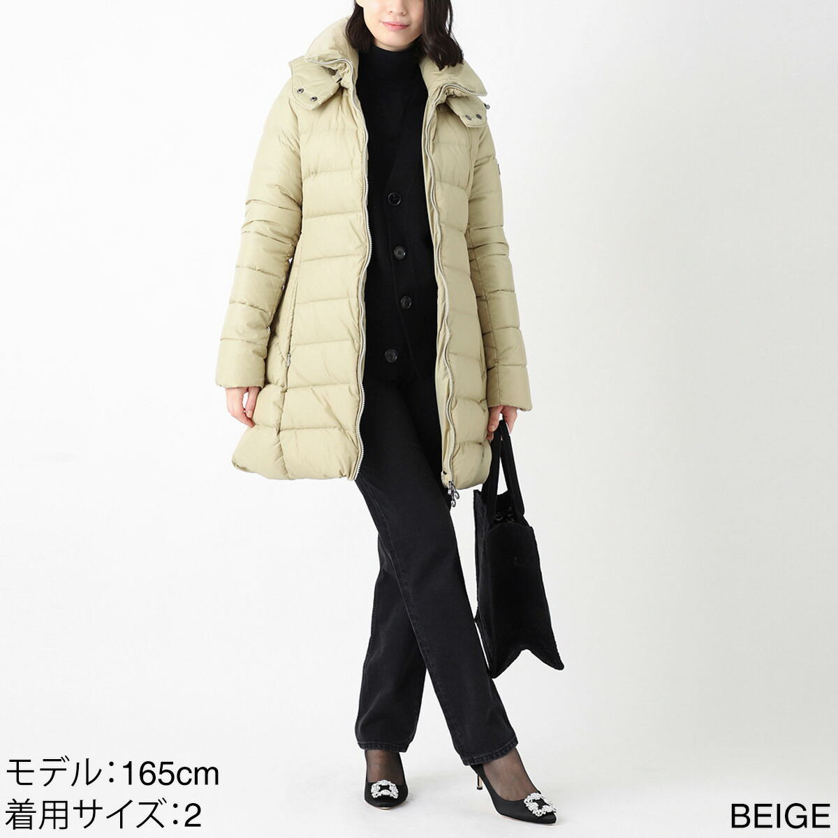 楽天市場】【アウトレット】タトラス TATRAS ダウンコート レディース