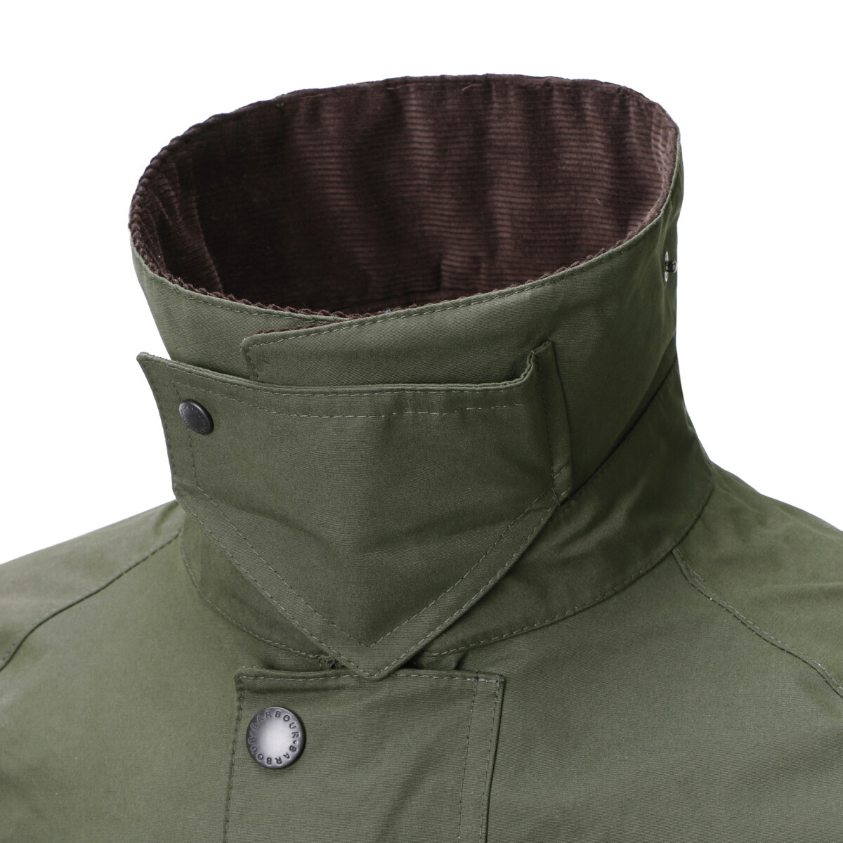 楽天市場】バブアー Barbour ラグランコート シングルコート メンズ