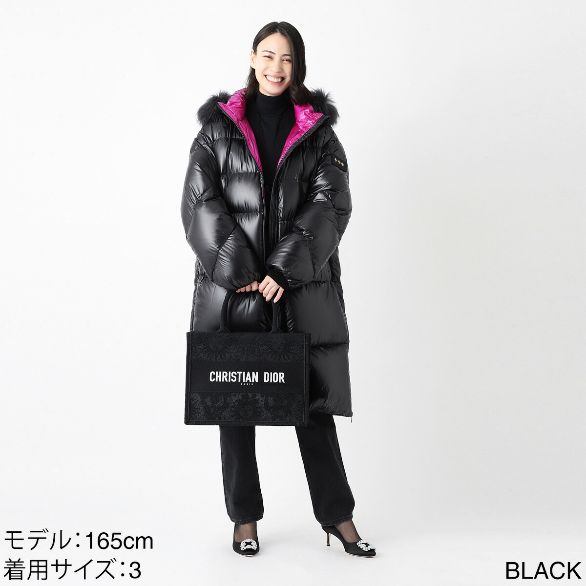 楽天市場】タトラス TATRAS ダウンコート ブラック レディース