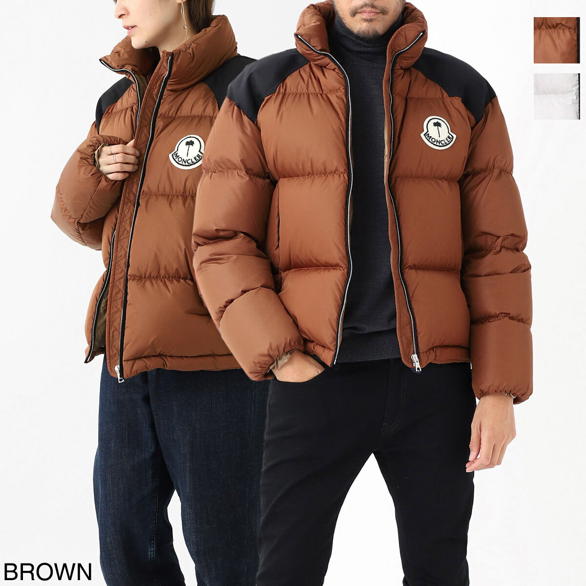 楽天市場】モンクレール MONCLER ダウンジャケット メンズ レディース