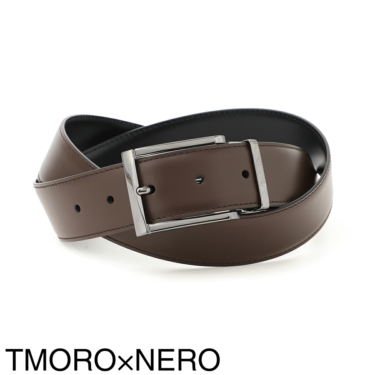 楽天市場】フェラガモ FERRAGAMO リバーシブルベルト メンズ 679497