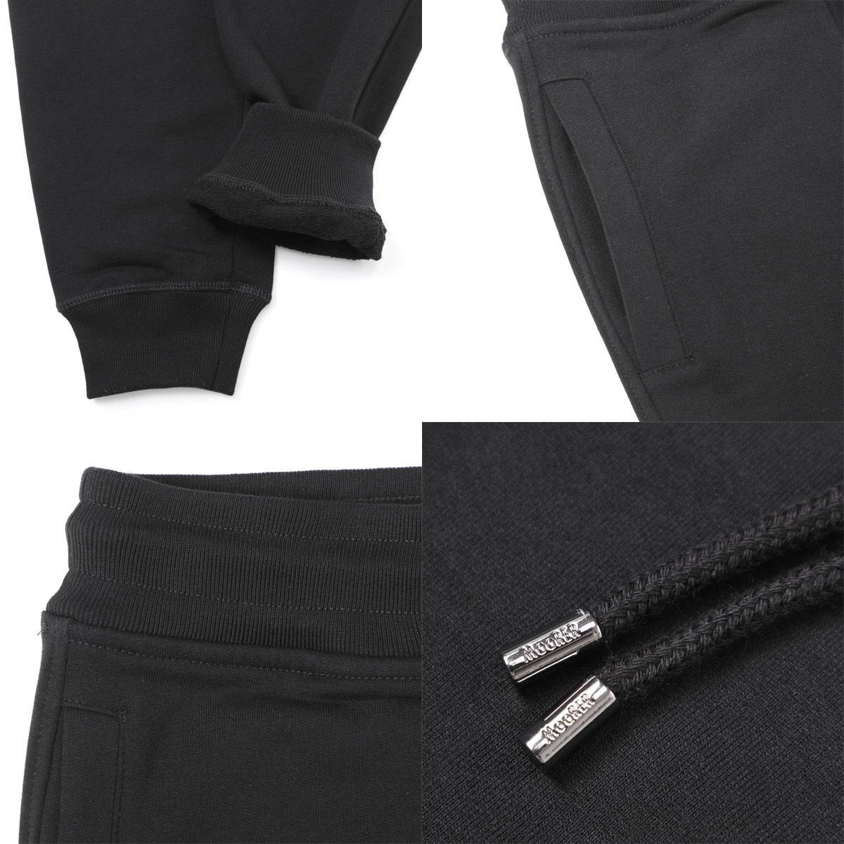 楽天市場】ムーレー MOORER セットアップ スウェットパーカ メンズ