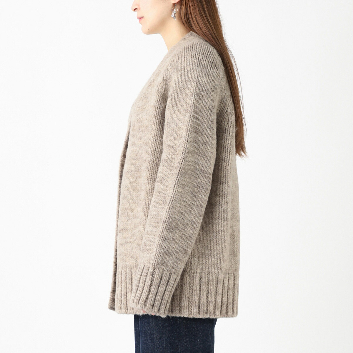 楽天市場】【7万円均一】メゾンマルジェラ Maison Margiela Vネック