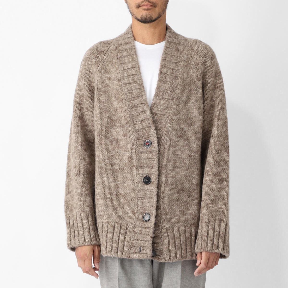 楽天市場】【7万円均一】メゾンマルジェラ Maison Margiela Vネック