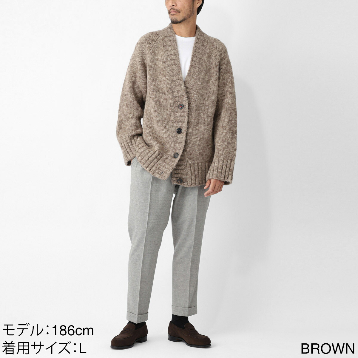 楽天市場】【7万円均一】メゾンマルジェラ Maison Margiela Vネック