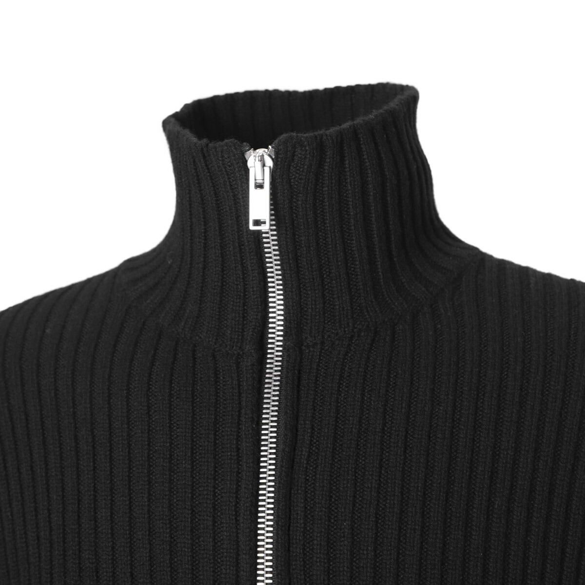 楽天市場】ジルサンダー JIL SANDER ジップアップニット ドライバーズ