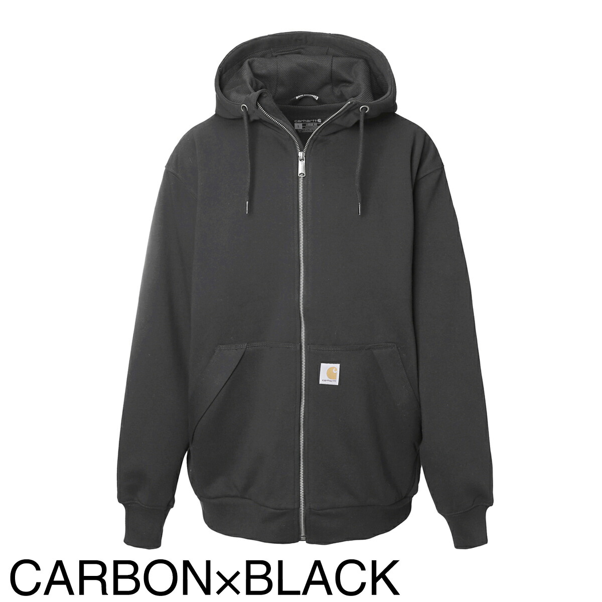 楽天市場】カーハート Carhartt ジップアップパーカ メンズ 104078 001