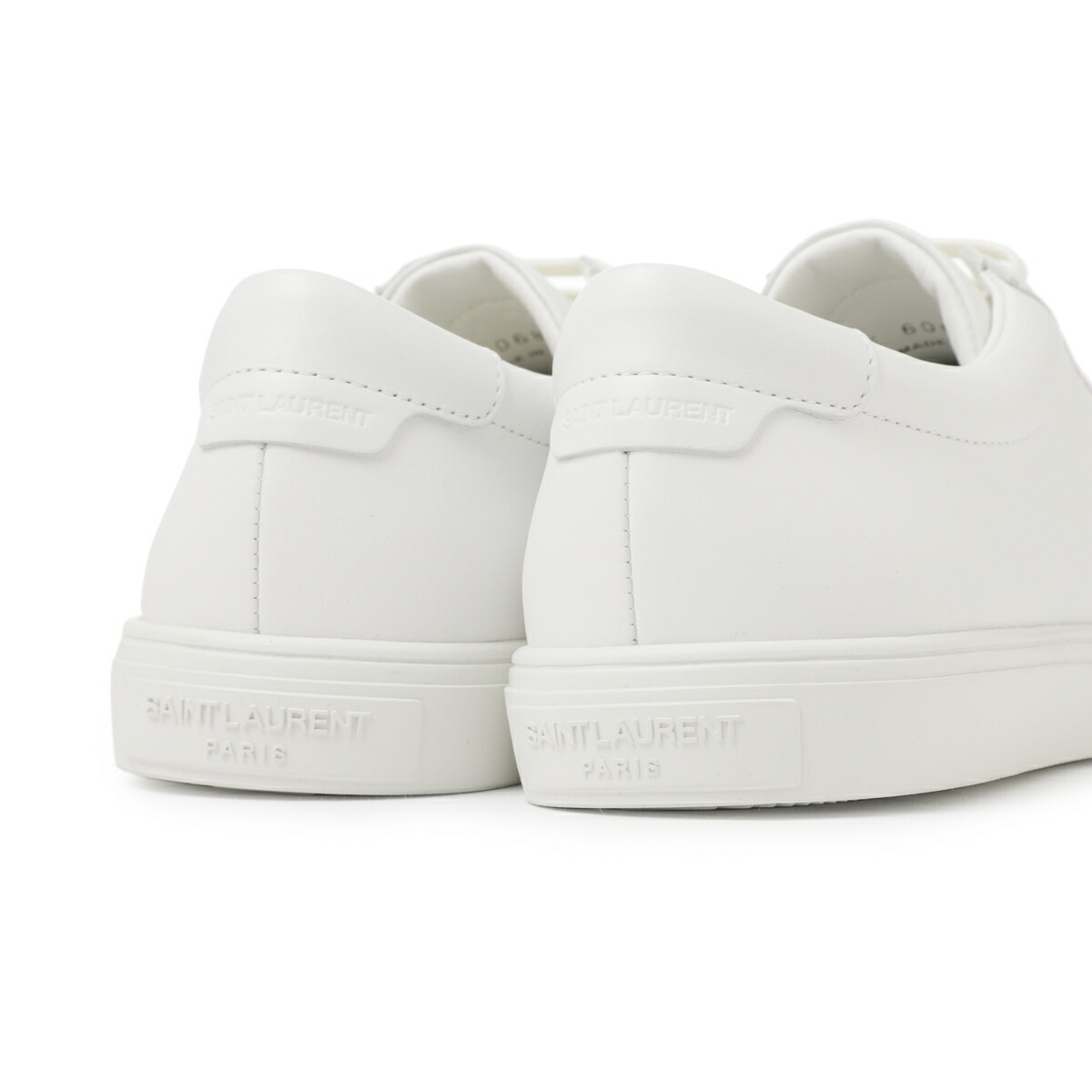 楽天市場】サンローラン SAINT LAURENT スニーカー ホワイト メンズ