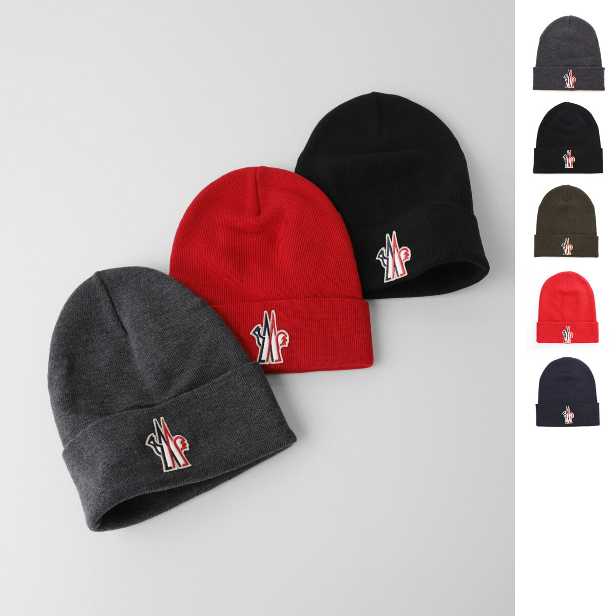 モンクレール MONCLER グルノーブルGRENOBLE イヤーマフ モンクレール