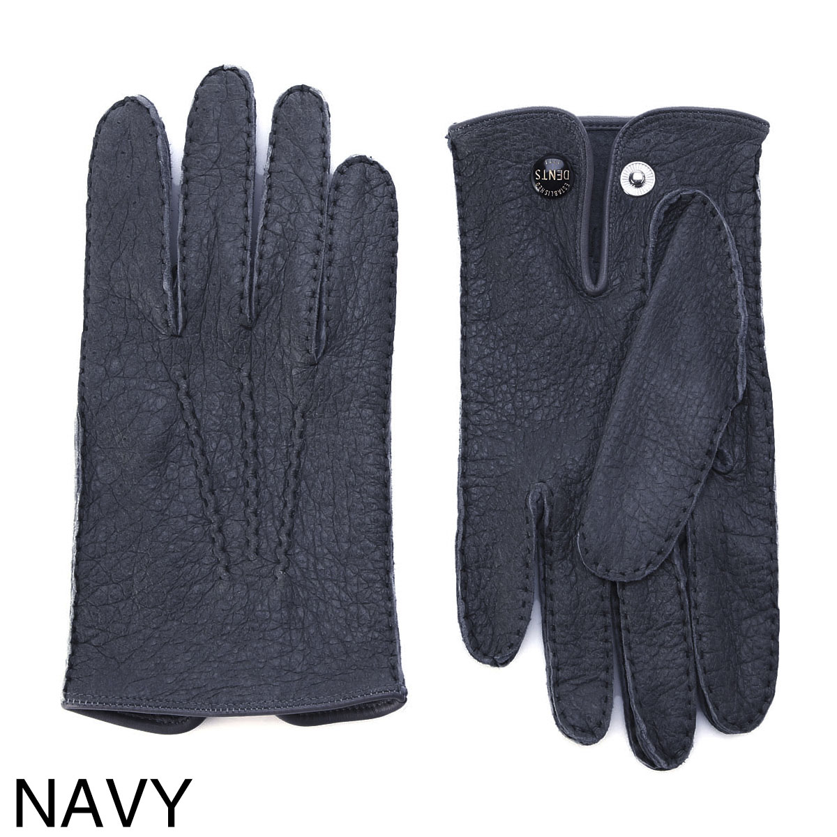 ペッカリー ブラック 手袋 約8サイズ ペッカリー 手袋 約8号 ブラック