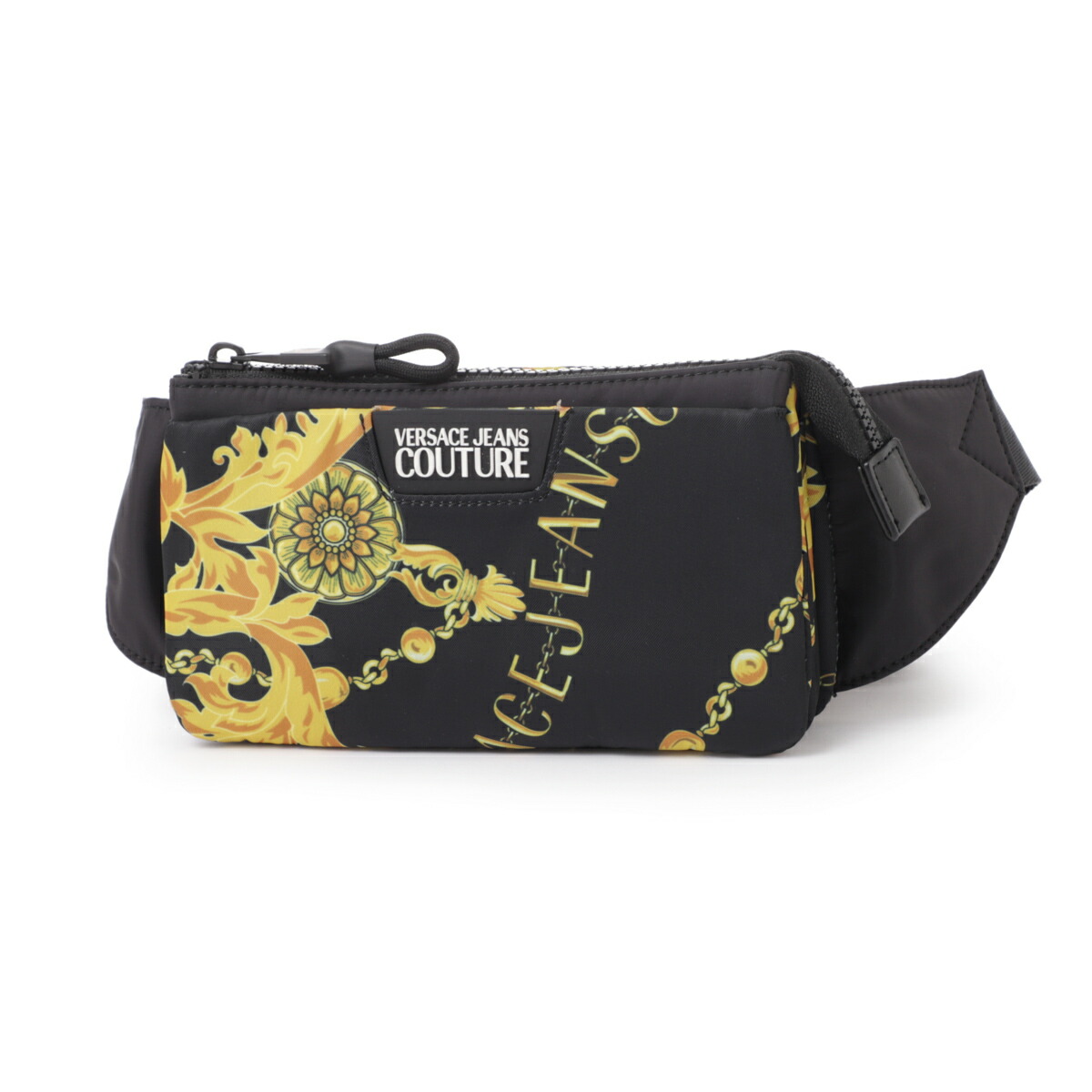 楽天市場】ヴェルサーチェ VERSACE JEANS COUTURE クロスボディバッグ