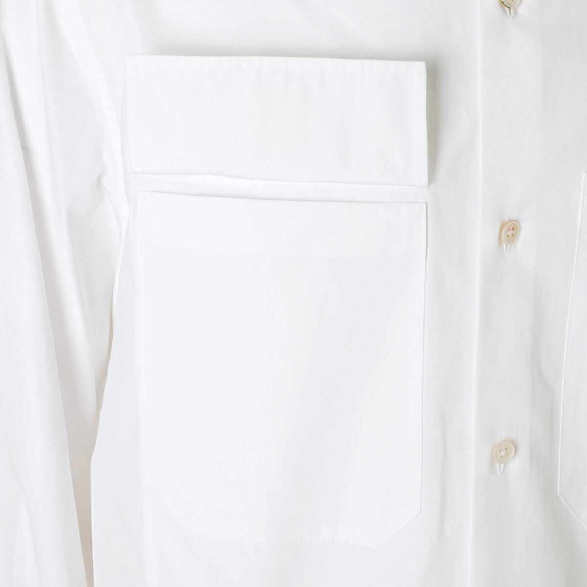 楽天市場】ジルサンダー JIL SANDER 長袖レギュラーカラーシャツ