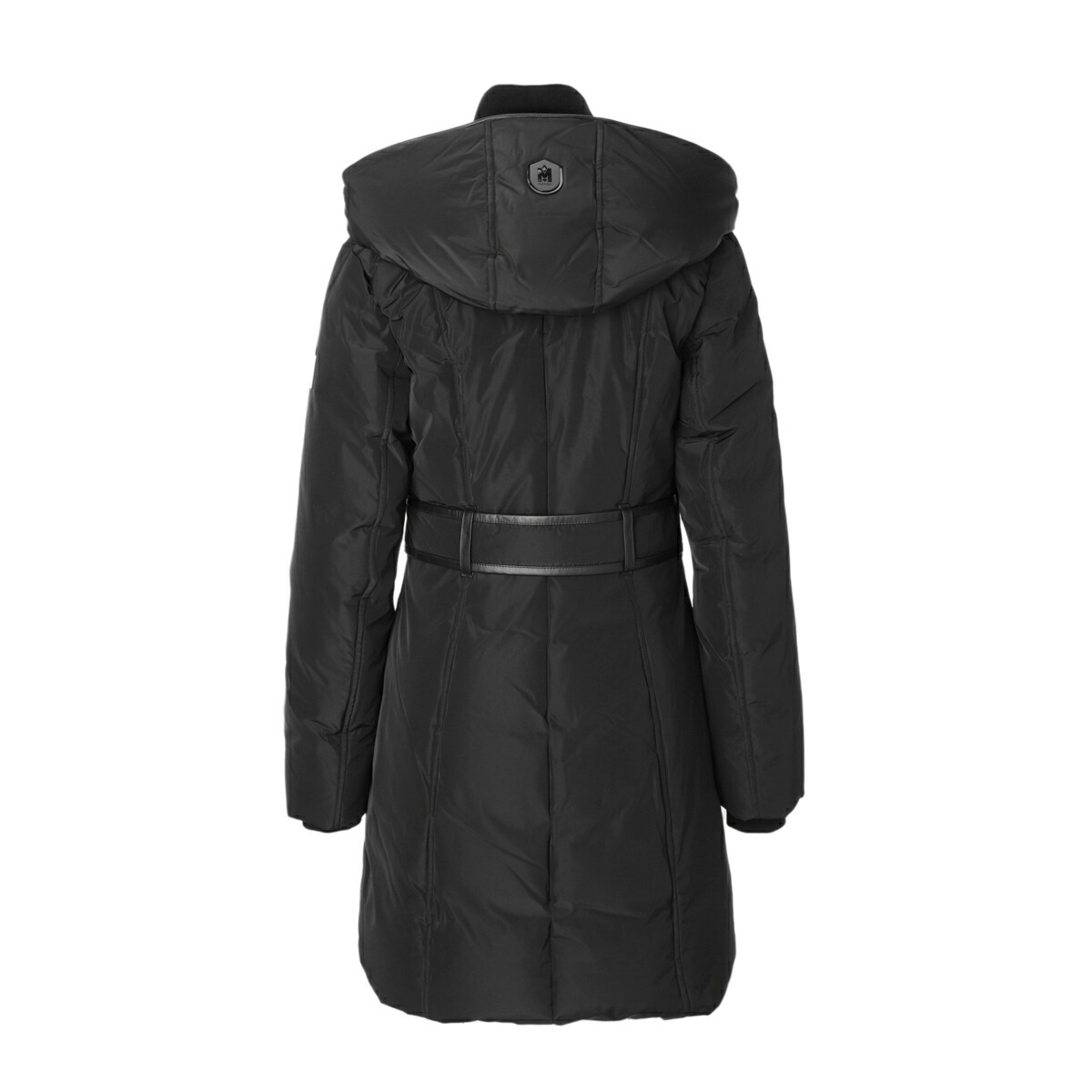 楽天市場】マッカージュ MACKAGE ダウンコート ブラック レディース