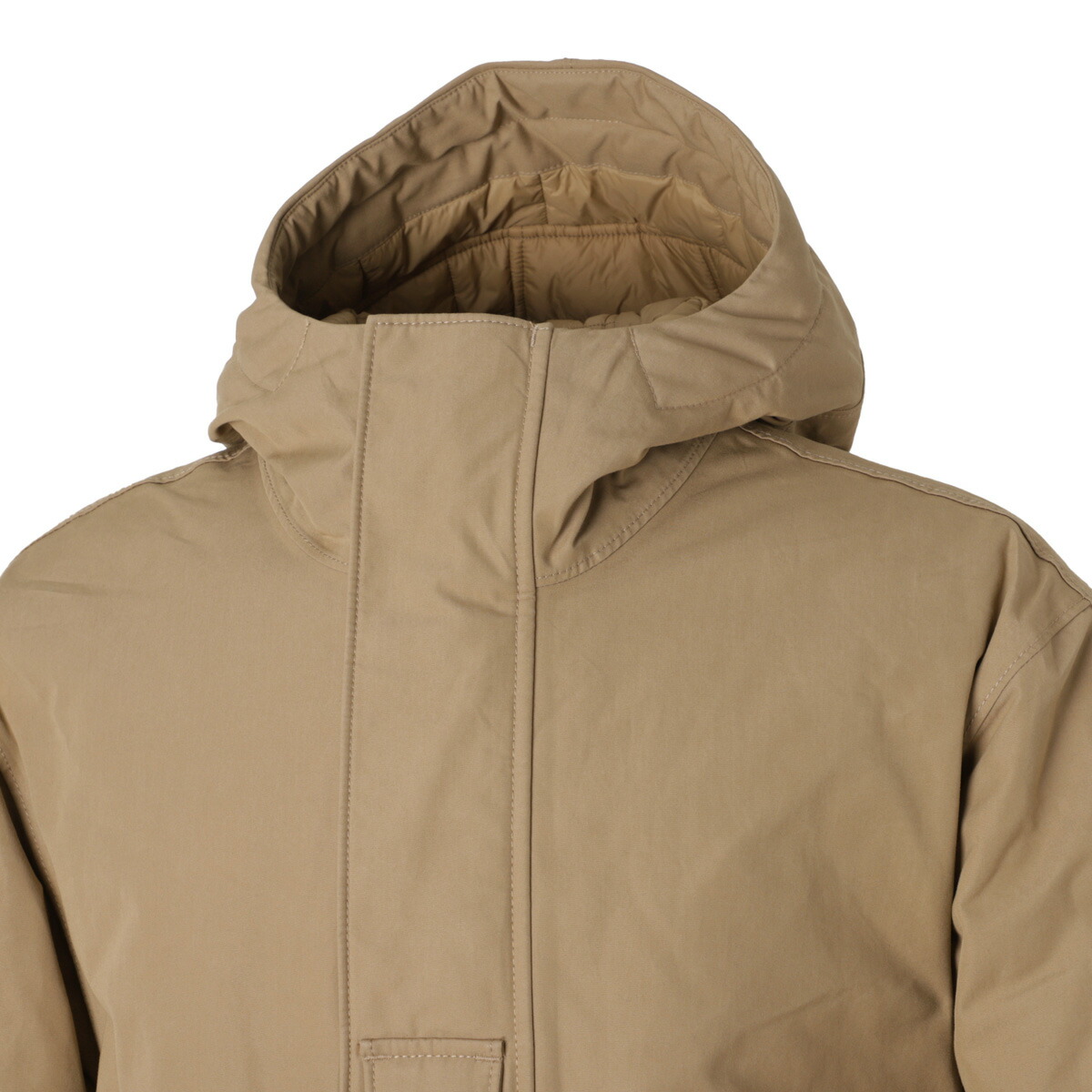 楽天市場】ストーンアイランド STONE ISLAND 中綿入りフーデッド