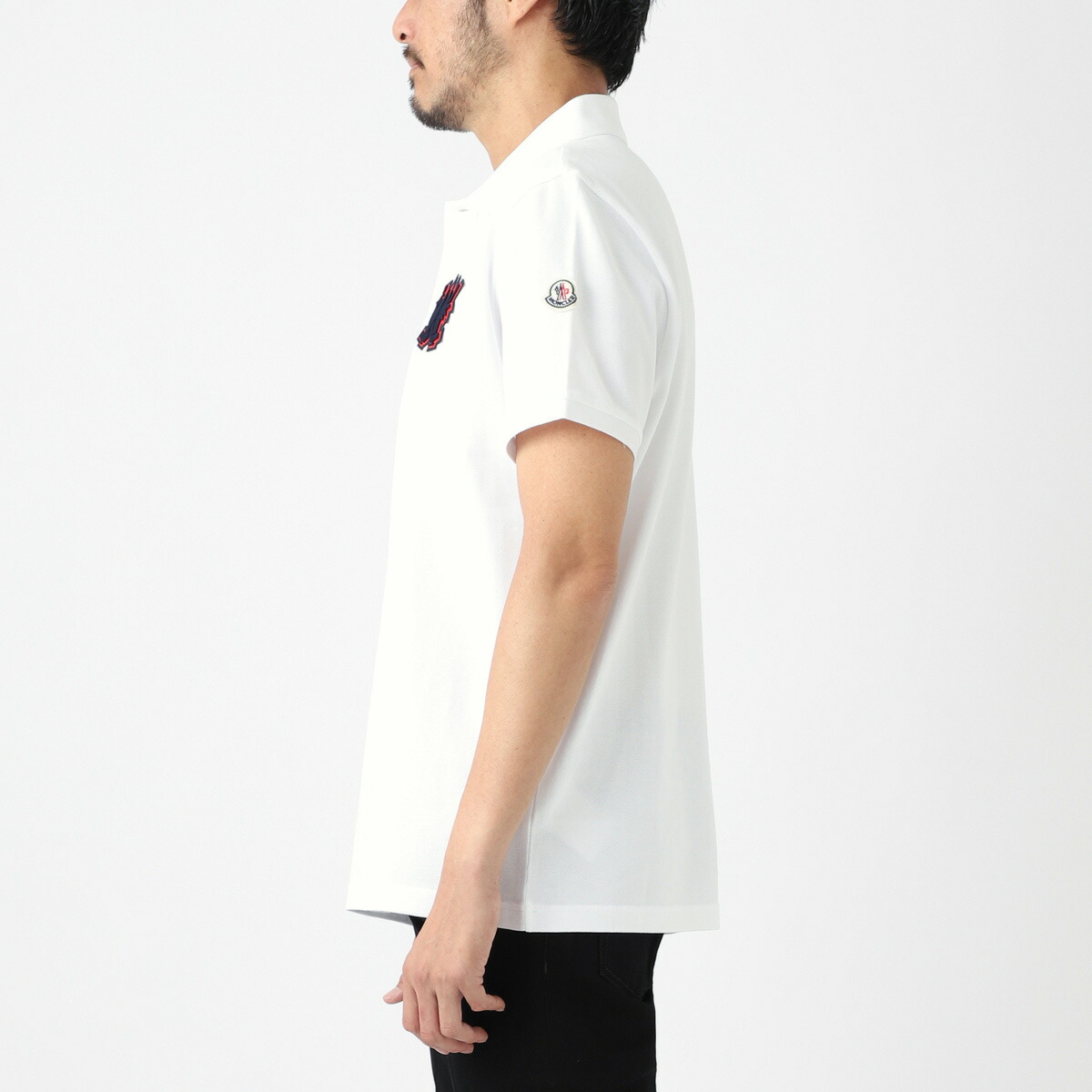 楽天市場】モンクレール MONCLER ポロシャツ メンズ 8a00013 84556 002