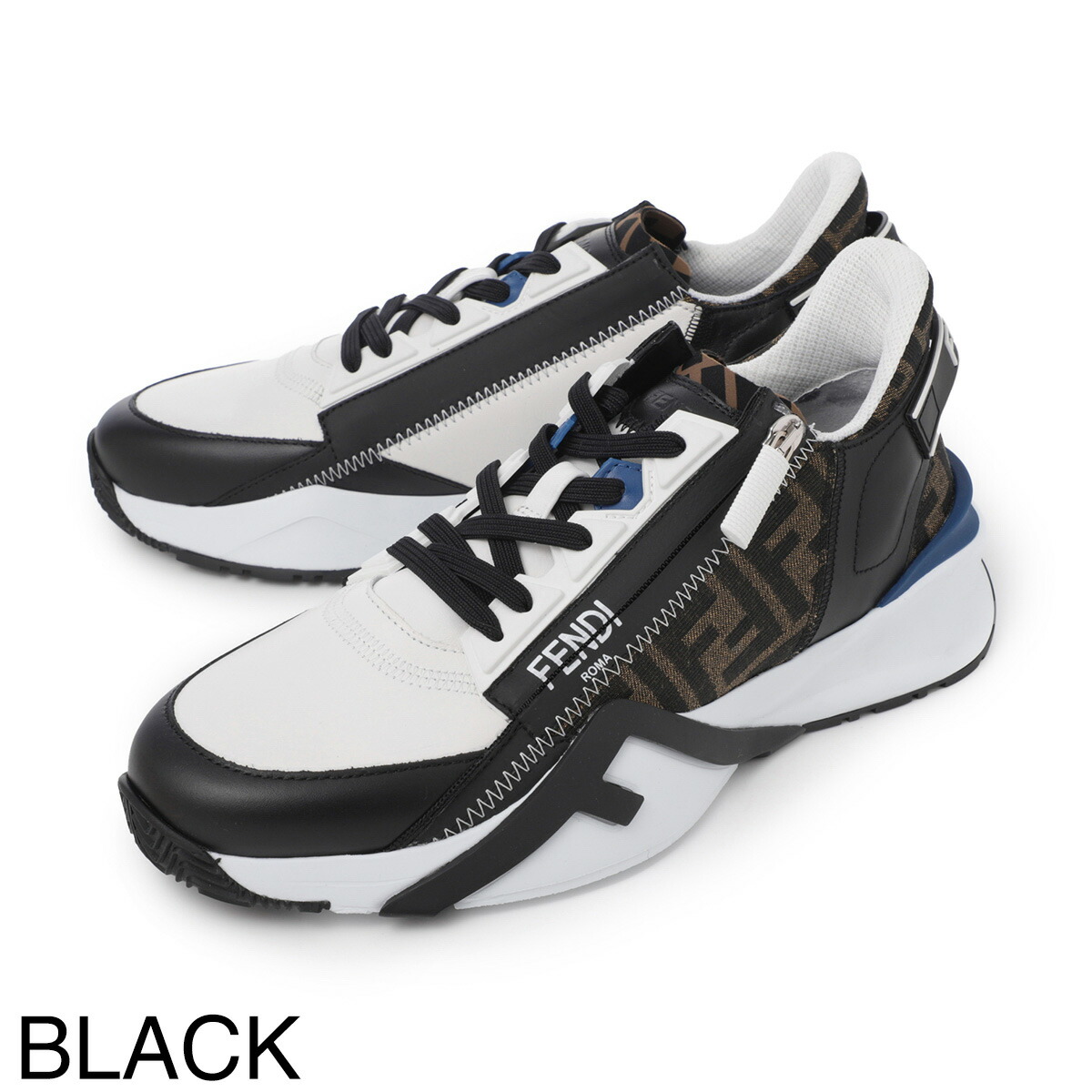 楽天市場】フェンディ FENDI スニーカー メンズ 7e1392 ajzh f1mdd