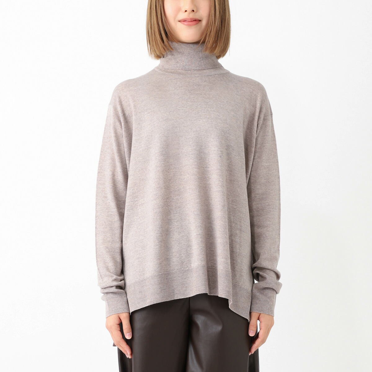 楽天市場】ジョンスメドレー JOHN SMEDLEY タートルネック ニット