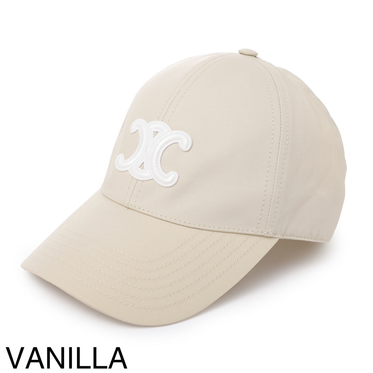 楽天市場】セリーヌ CELINE ベースボールキャップ レディース 2aut6