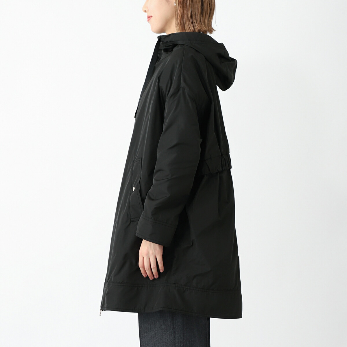 楽天市場】ヘルノ HERNO ロングコート レディース 大きいサイズあり