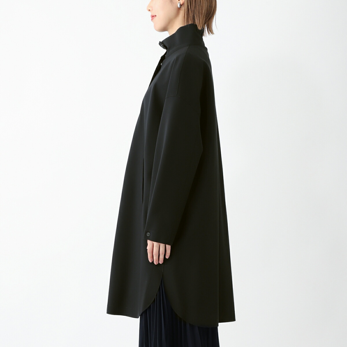 楽天市場】【4万円均一】ヘルノ HERNO ナイロンコート ブラック