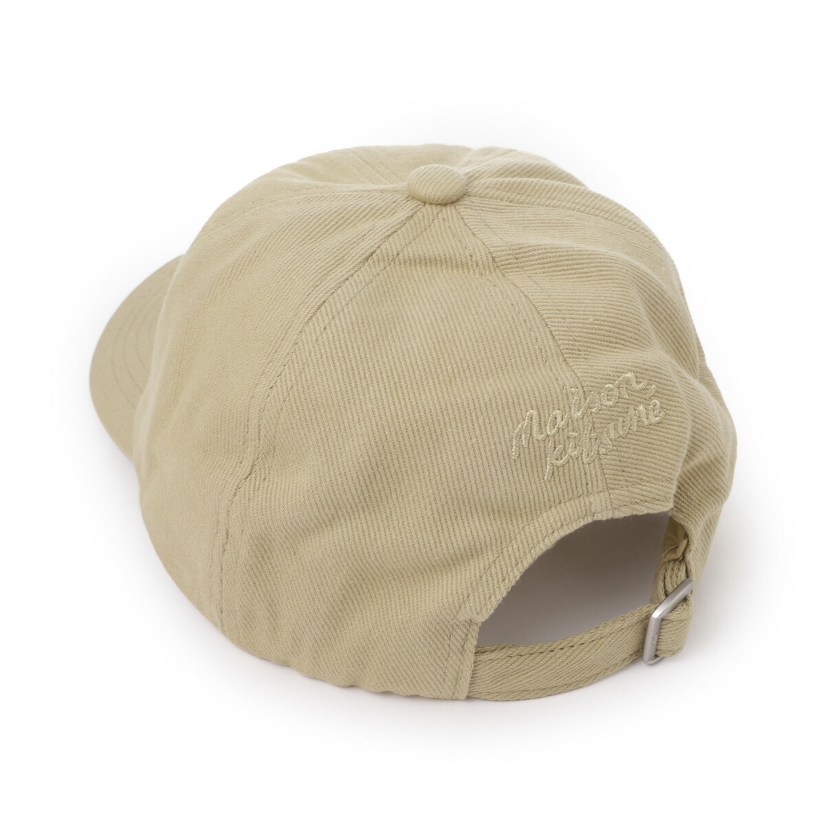 楽天市場】メゾンキツネ MAISON KITSUNE ベースボールキャップ メンズ