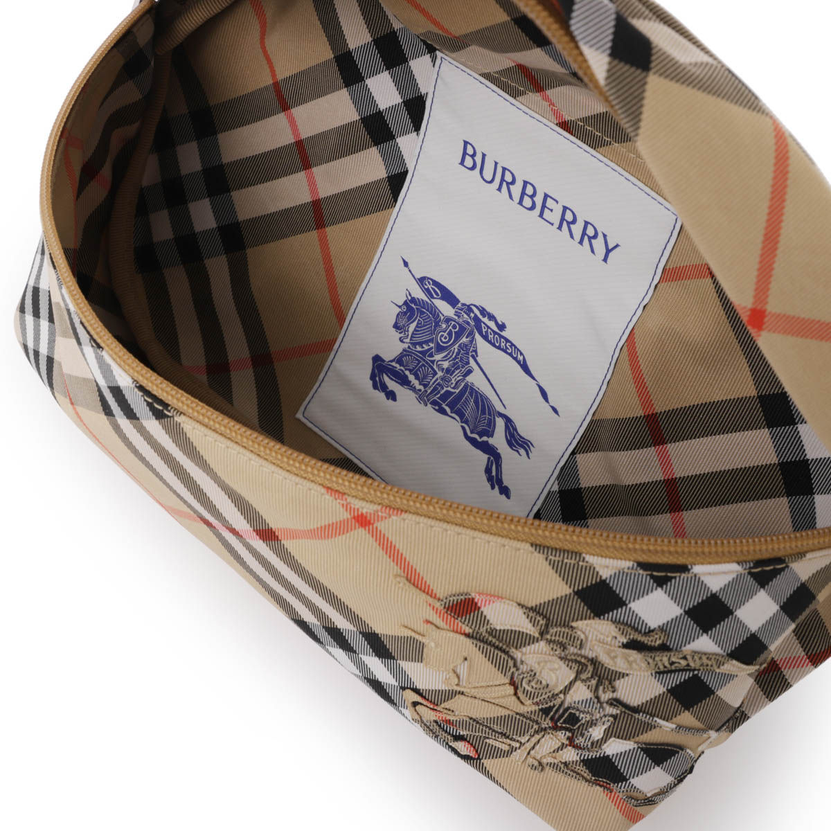 楽天市場】バーバリー BURBERRY ベルトバッグ クロスボディバッグ