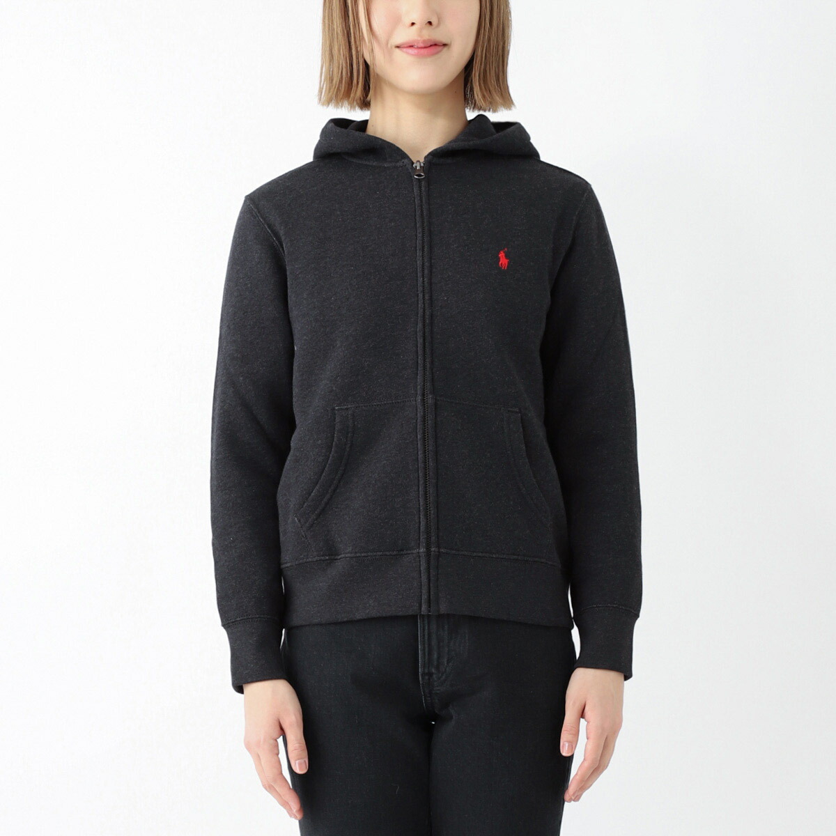 楽天市場】ポロラルフローレン POLO RALPH LAUREN ジップアップパーカ