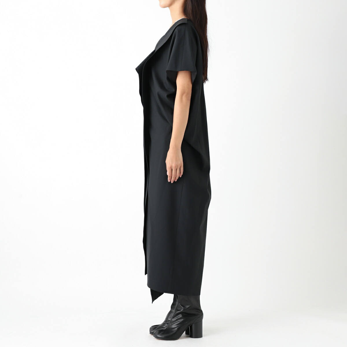 楽天市場】ザ ロウ THE ROW ワンピース ブラック レディース 7904