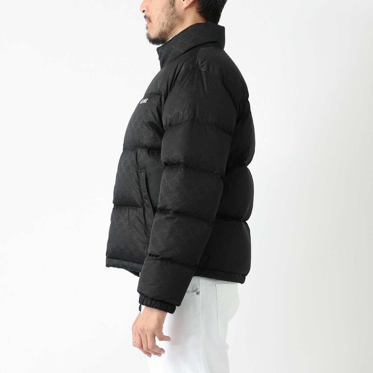 楽天市場】【アウトレット】セリーヌ CELINE ダウンジャケット