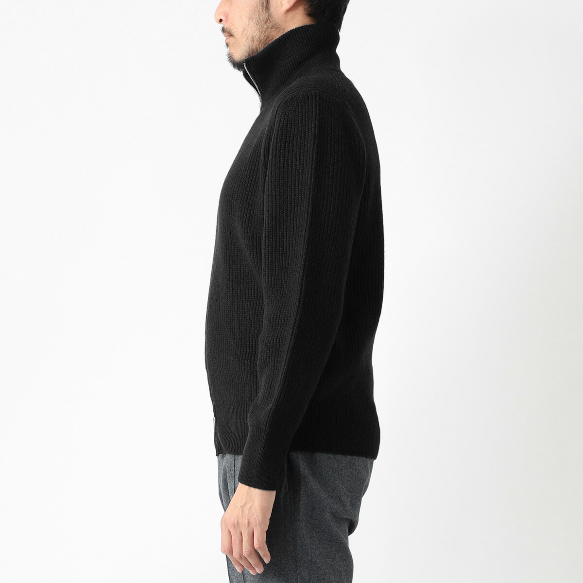 楽天市場】ジョンスメドレー JOHN SMEDLEY ジップアップ カーディガン