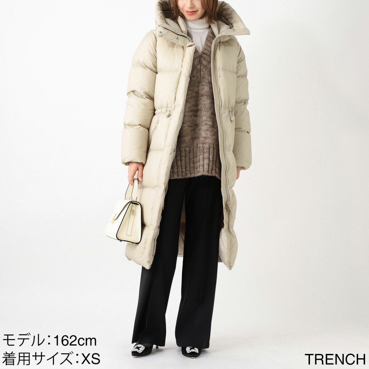 楽天市場】マッカージュ MACKAGE ダウンコート レディース ishani sw