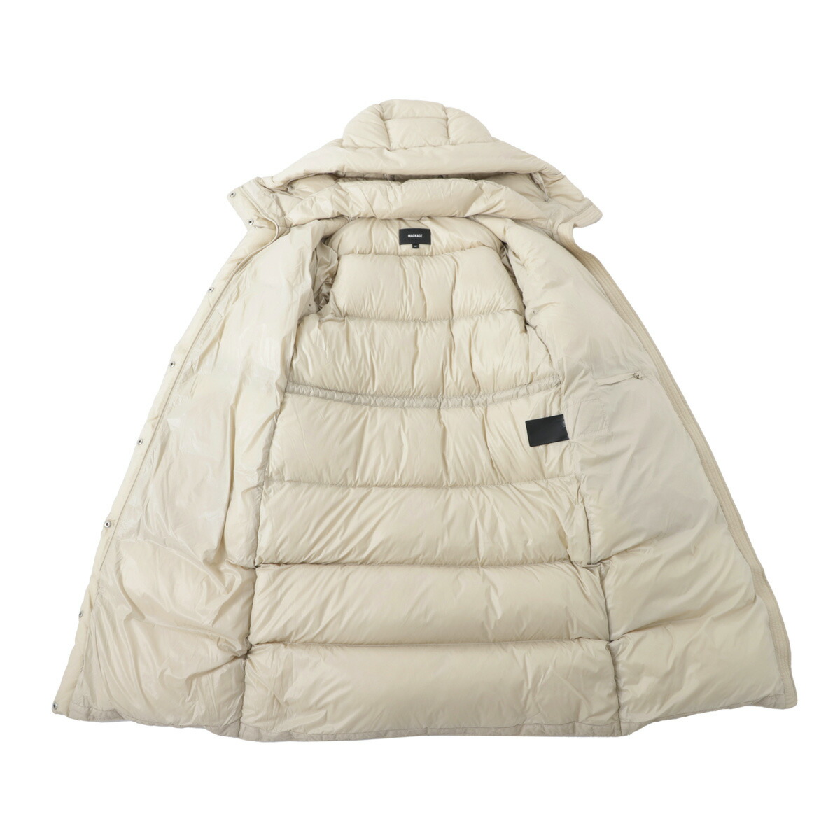 楽天市場】マッカージュ MACKAGE ダウンコート レディース ishani sw