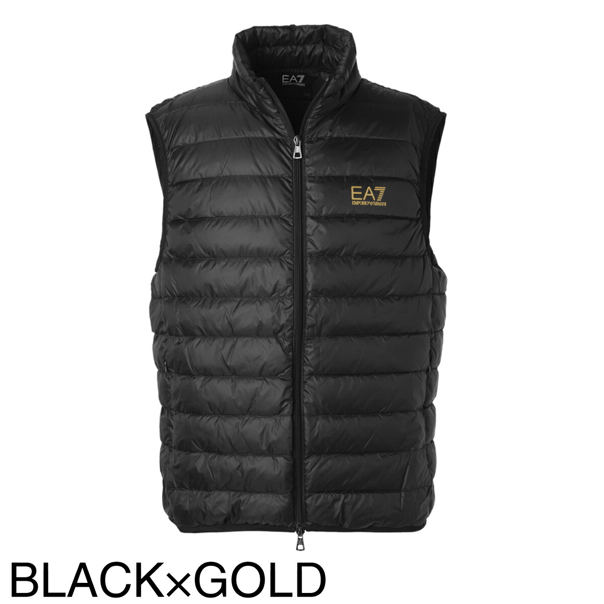 楽天市場】エンポリオアルマーニ EA7 EMPORIO ARMANI ダウンベスト