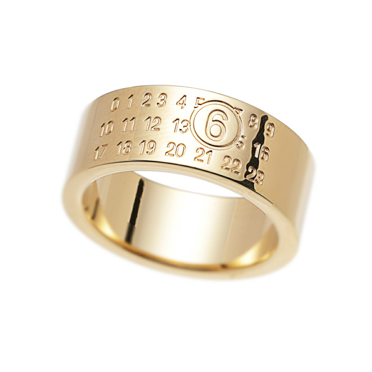 楽天市場】エムエム 6 メゾンマルジェラ MM6 Maison Margiela リング