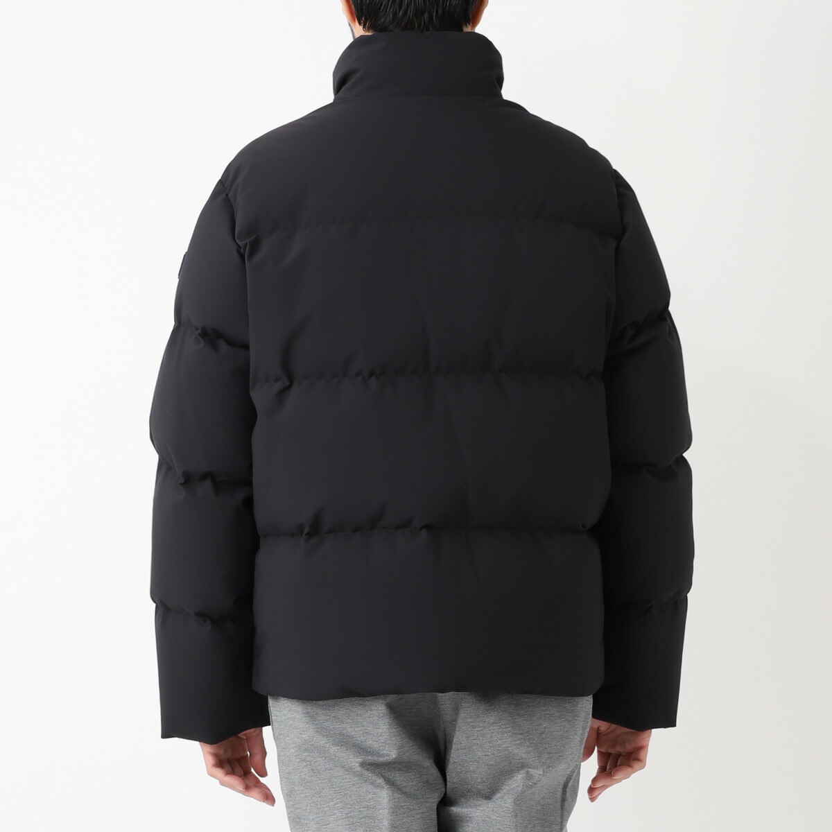 楽天市場】モンクレール MONCLER ダウンジャケット ブルー メンズ