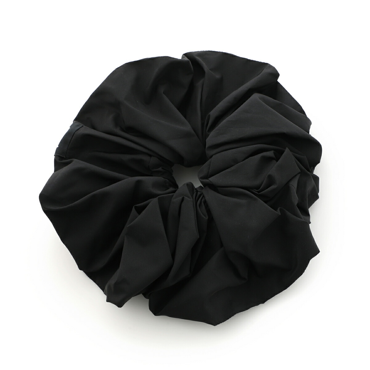 楽天市場】パトゥ Patou シュシュ ヘアゴム ブラック レディース