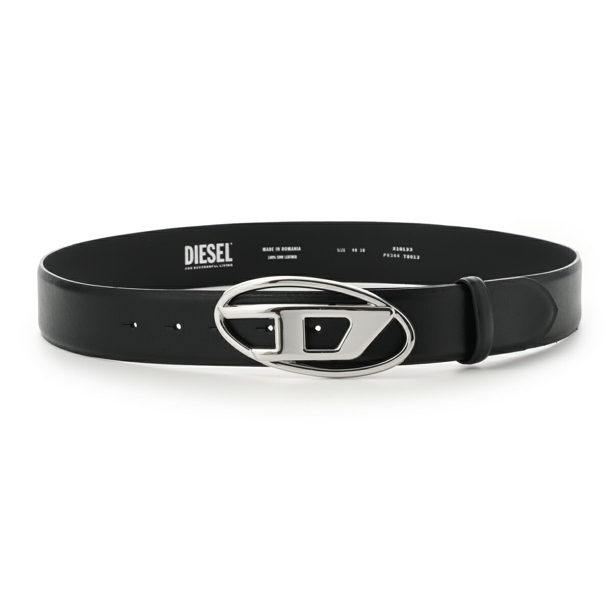 楽天市場】ディーゼル DIESEL ベルト ブラック メンズ b 1dr x10133