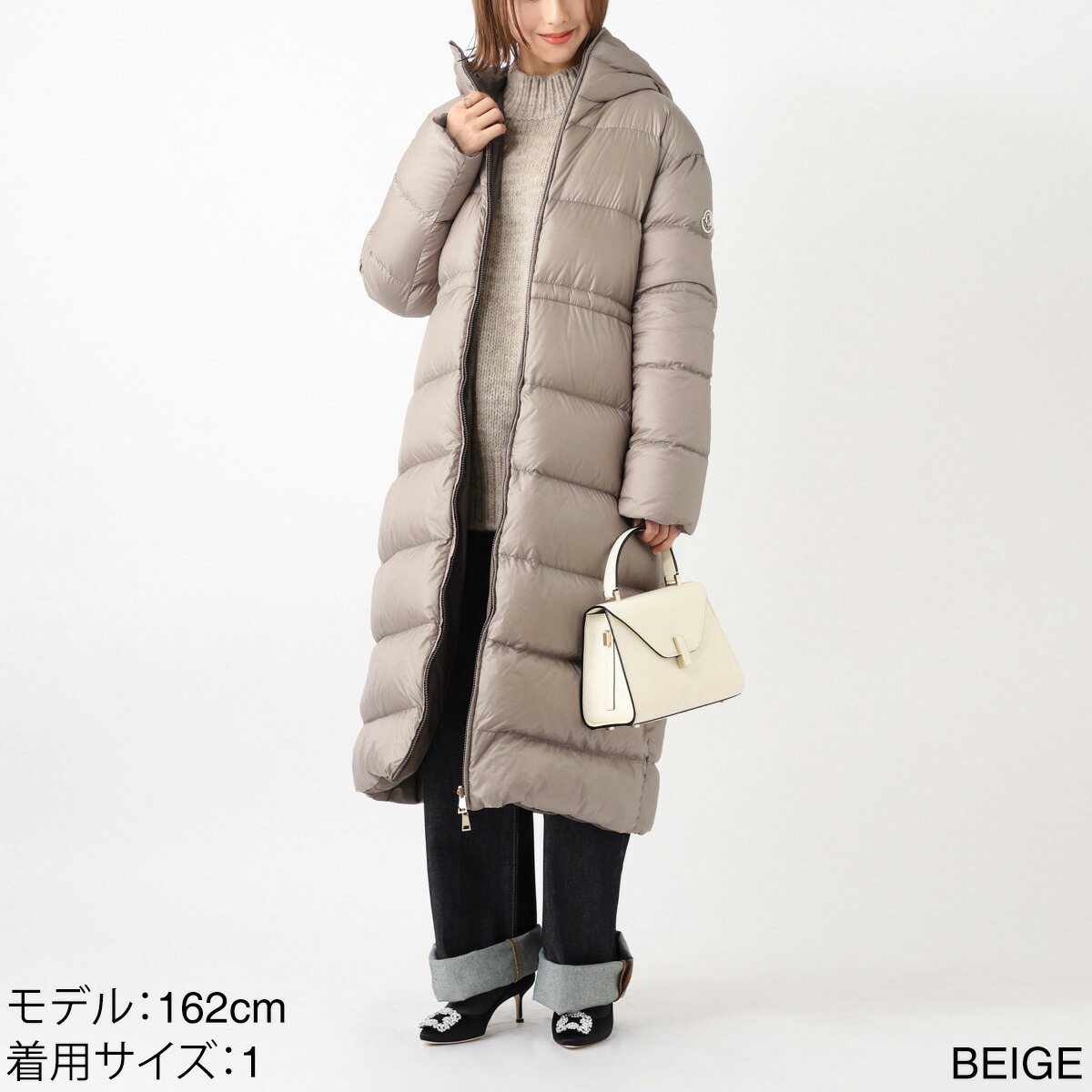 楽天市場】【アウトレット】モンクレール MONCLER ダウンコート