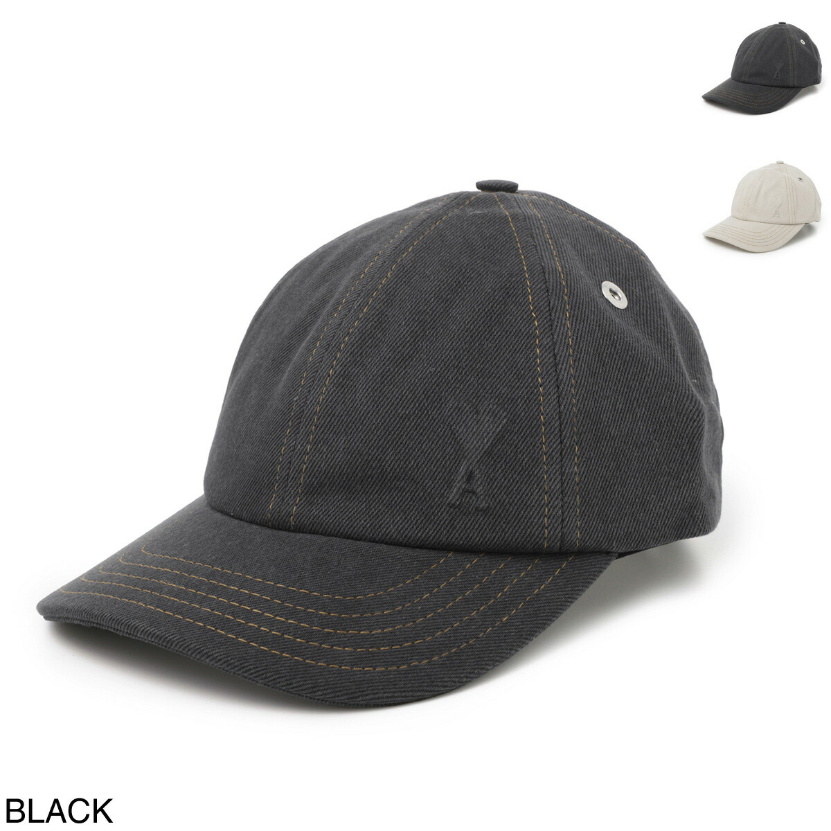 楽天市場】アミ AMI ベースボールキャップ メンズ レディース ucp017