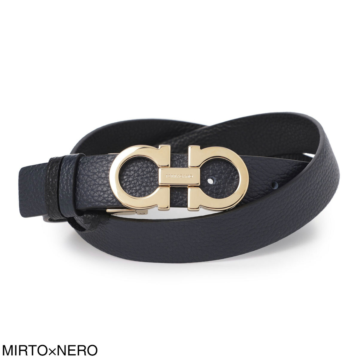 楽天市場】フェラガモ FERRAGAMO リバーシブル ベルト レディース