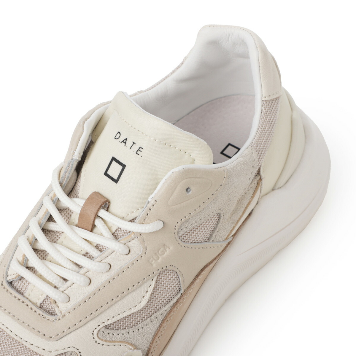 楽天市場】デイト DATE スニーカー レディース 大きいサイズあり fuga
