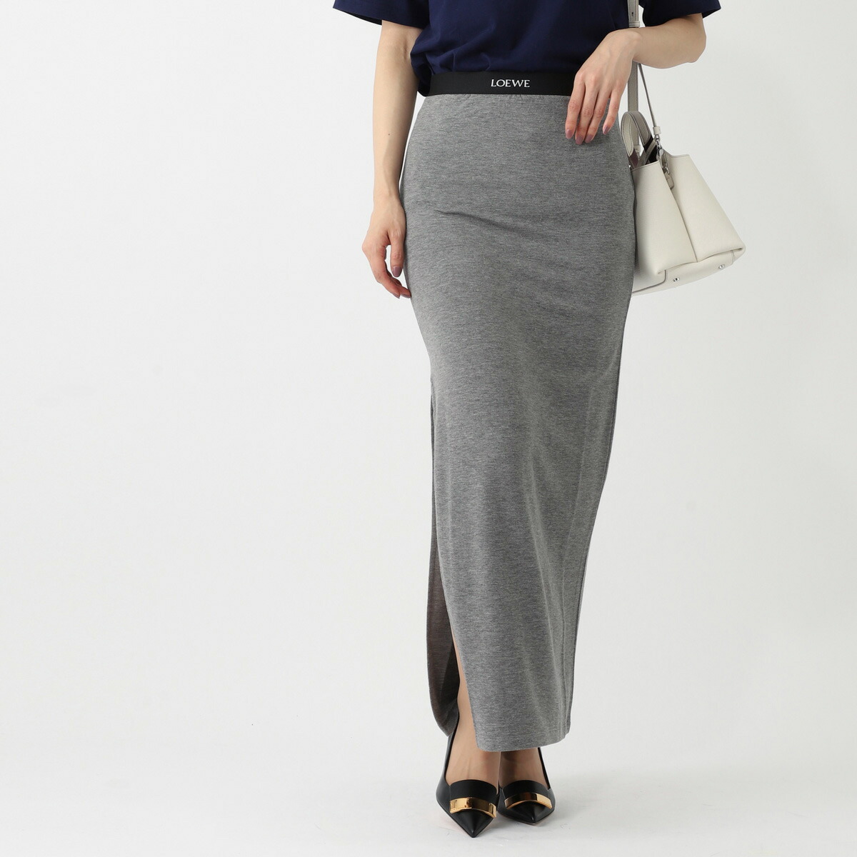 楽天市場】ロエベ（サイズ（S/M/L）S）（スカート｜ボトムス