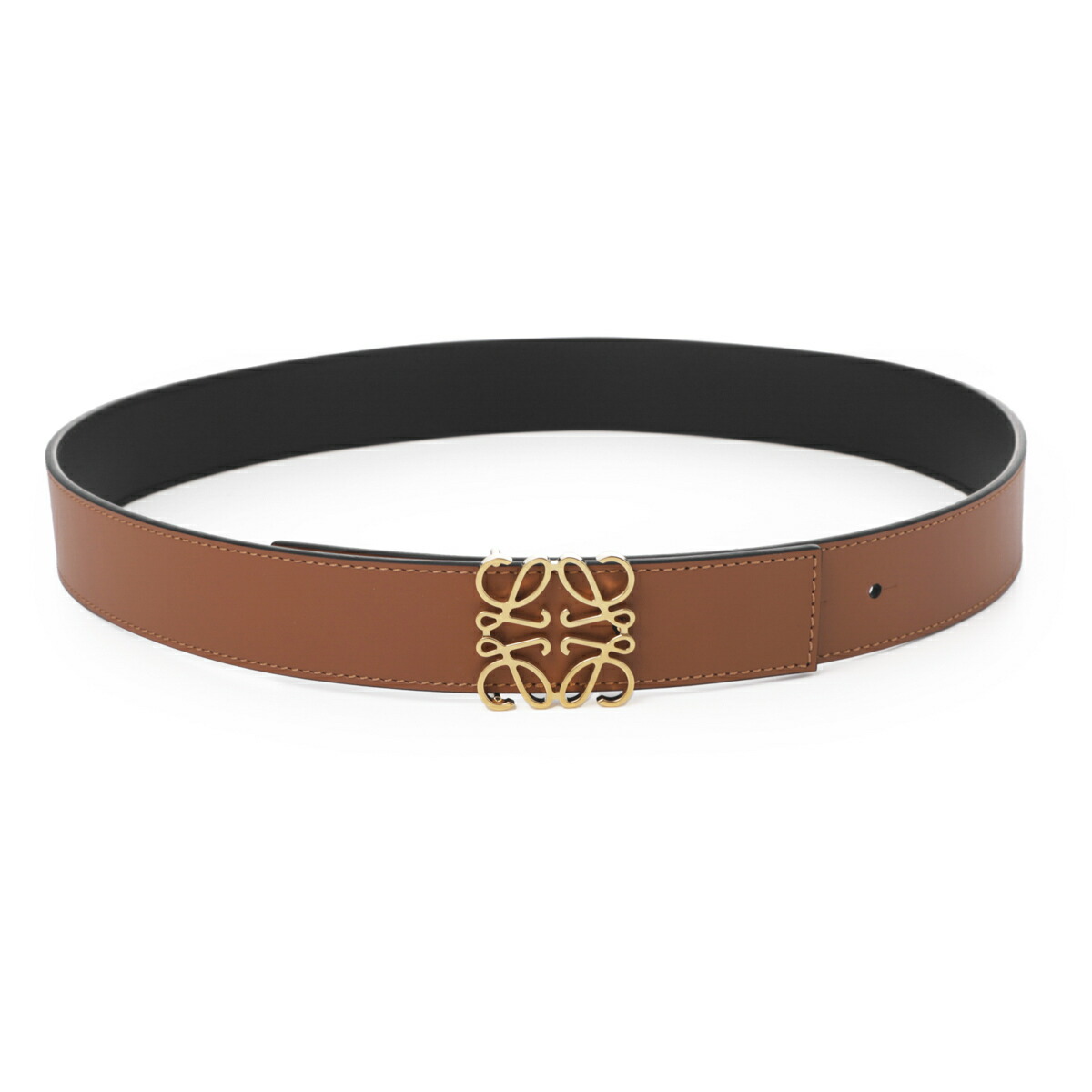 楽天市場】ロエベ LOEWE リバーシブルベルト メンズ e821z20x02 2544