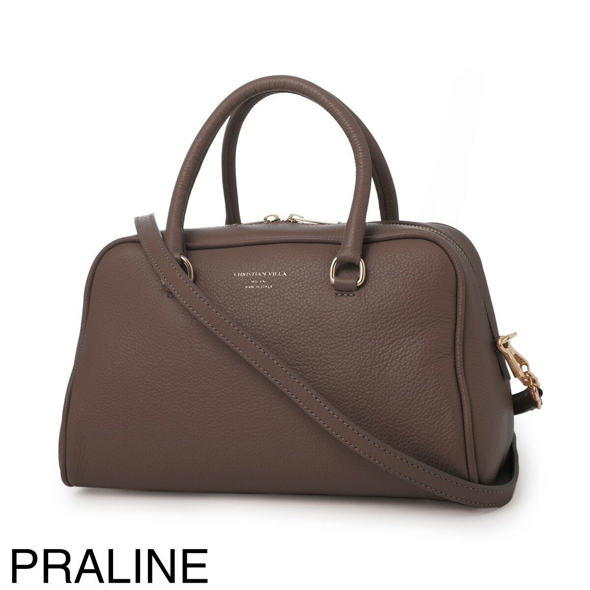 楽天市場】クリスチャン ヴィラ CHRISTIAN VILLA ボストンバッグ 2WAY